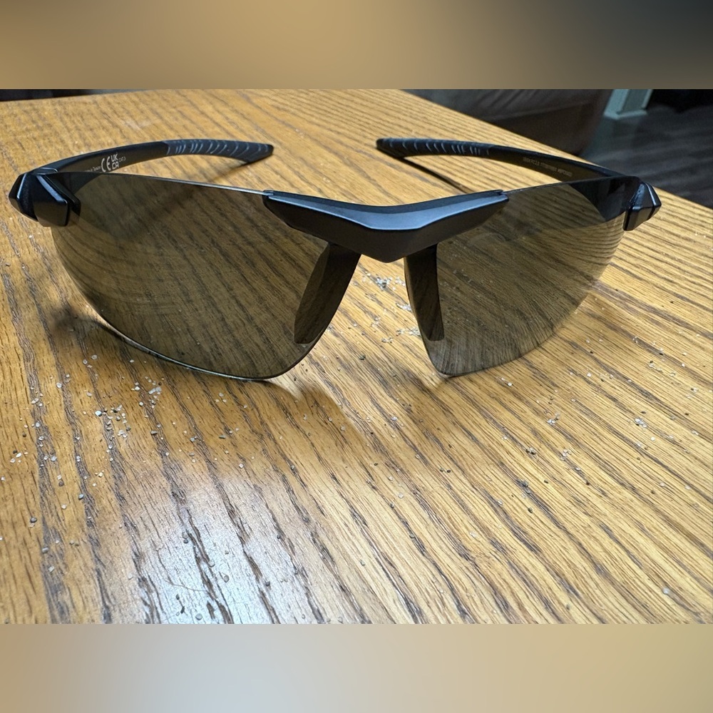 Black Sport Sunglasses by Tifosi